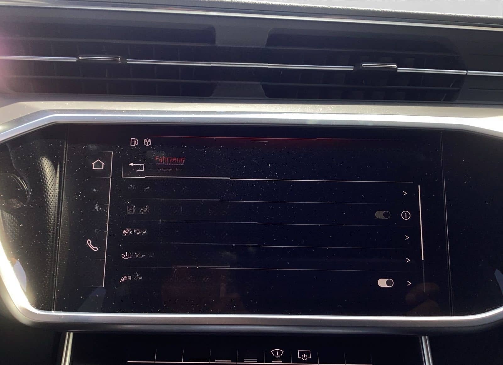 Audi A6 Avant 55 TFSI e Q S LNE LM20 AHK foto 15