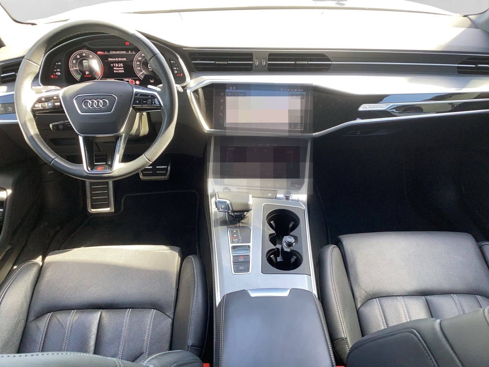 Audi A6 Avant 55 TFSI e Q S LNE LM20 AHK foto 6