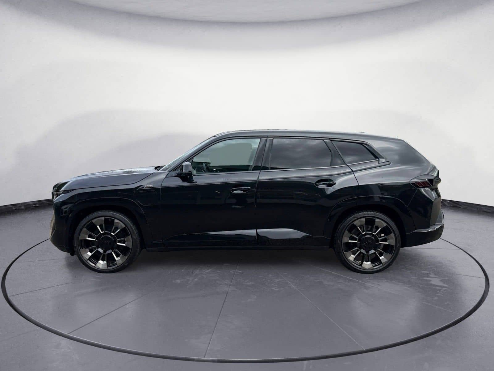 BMW XM M Driver's Package AHK Bowers & Wilkins Soft- foto 4