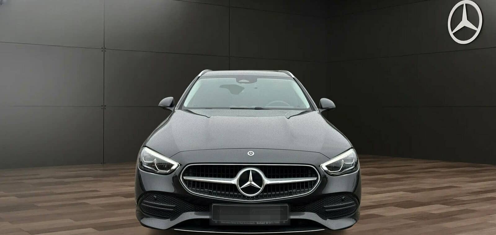 Mercedes-Benz C 300 e T Avntg/Navi/Advance.Plus-Paket/Kam/Led foto 2