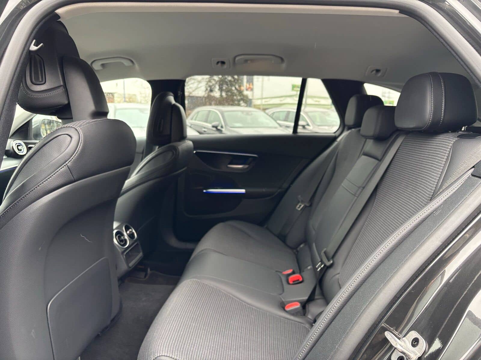 Mercedes-Benz C 300 e T Avntg/Navi/Advance.Plus-Paket/Kam/Led foto 11