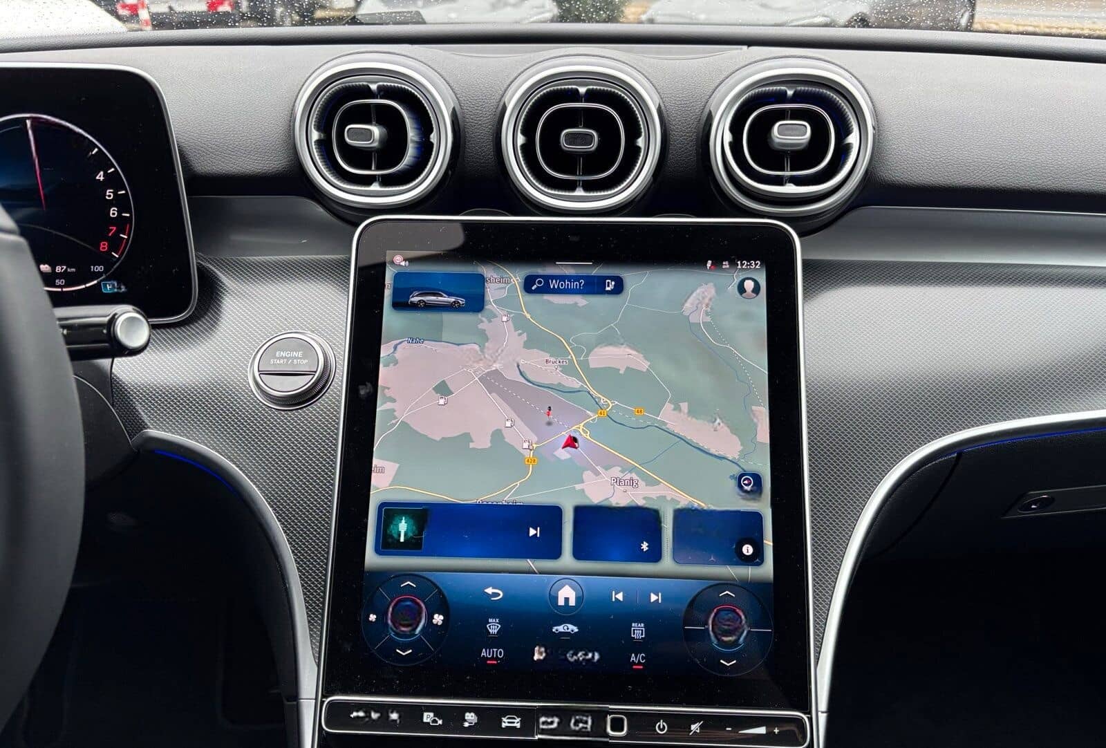 Mercedes-Benz C 300 e T Avntg/Navi/Advance.Plus-Paket/Kam/Led foto 15