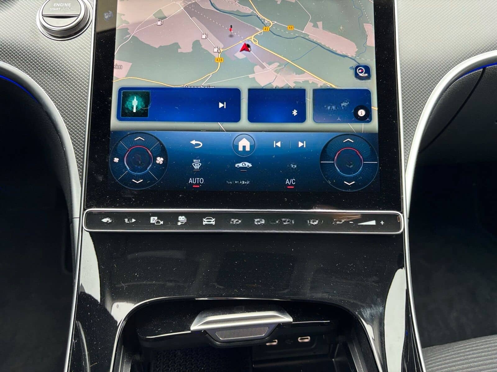 Mercedes-Benz C 300 e T Avntg/Navi/Advance.Plus-Paket/Kam/Led foto 16