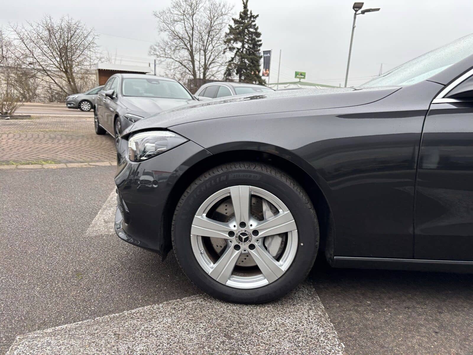 Mercedes-Benz C 300 e T Avntg/Navi/Advance.Plus-Paket/Kam/Led foto 21