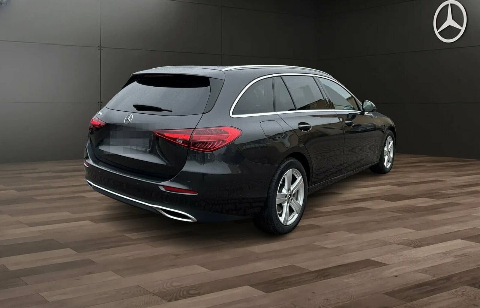 Mercedes-Benz C 300 e T Avntg/Navi/Advance.Plus-Paket/Kam/Led foto 5