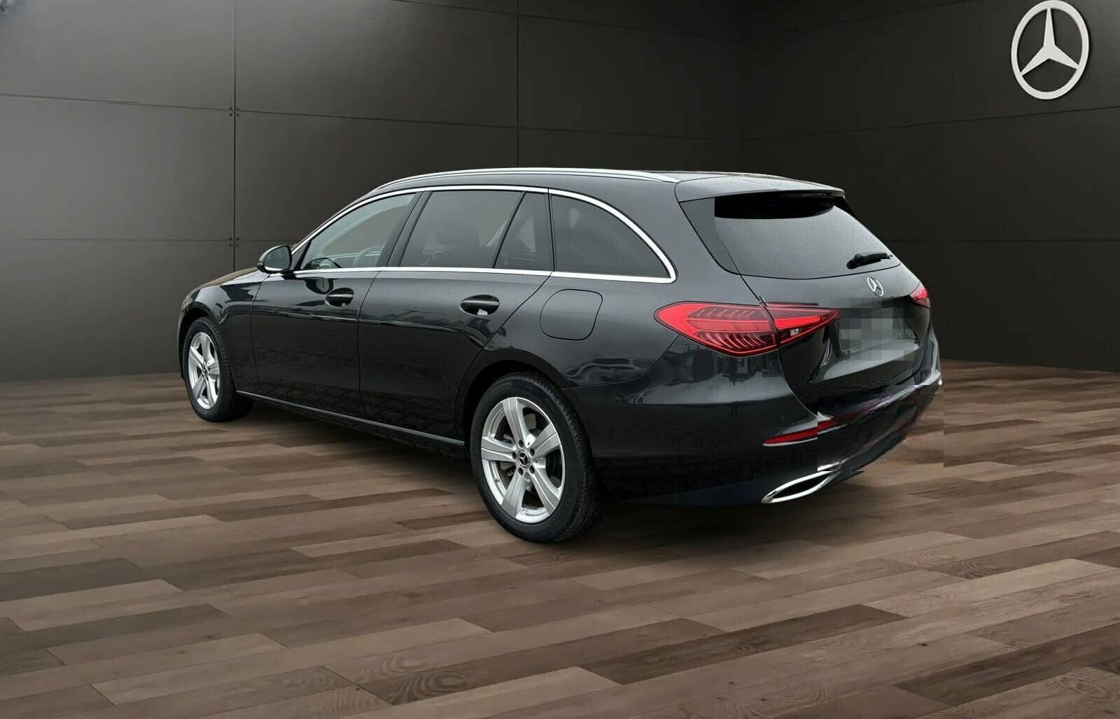 Mercedes-Benz C 300 e T Avntg/Navi/Advance.Plus-Paket/Kam/Led foto 7