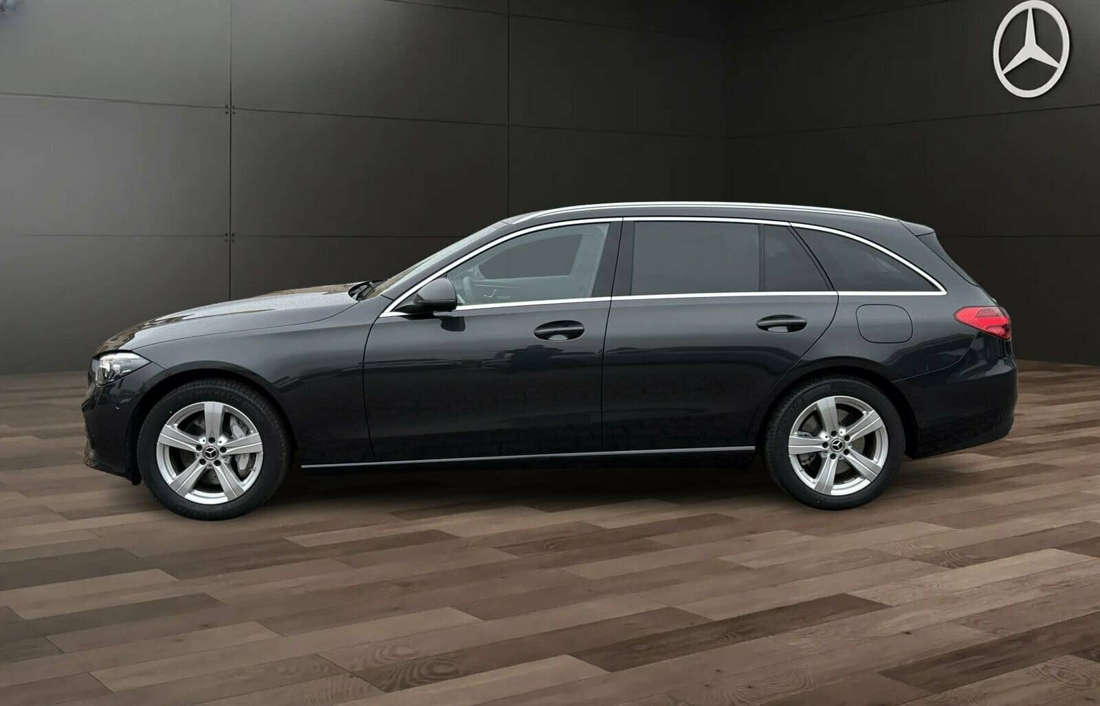 Mercedes-Benz C 300 e T Avntg/Navi/Advance.Plus-Paket/Kam/Led foto 8