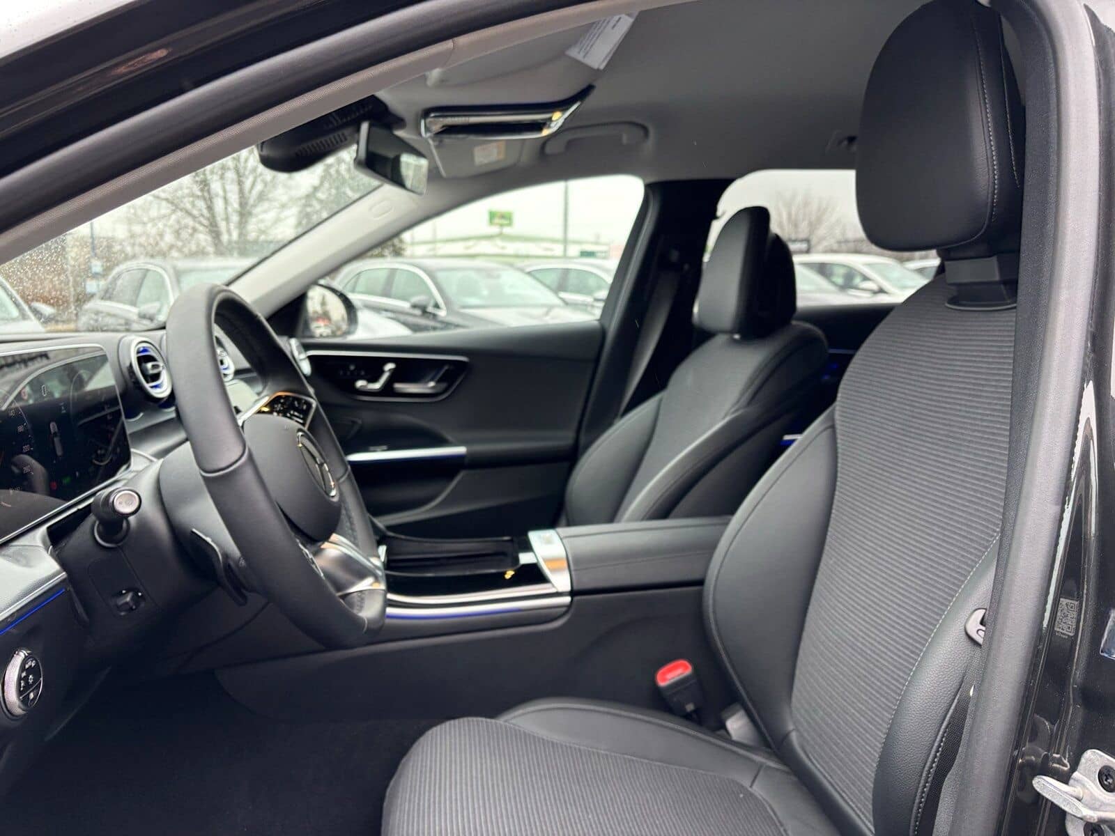 Mercedes-Benz C 300 e T Avntg/Navi/Advance.Plus-Paket/Kam/Led foto 10