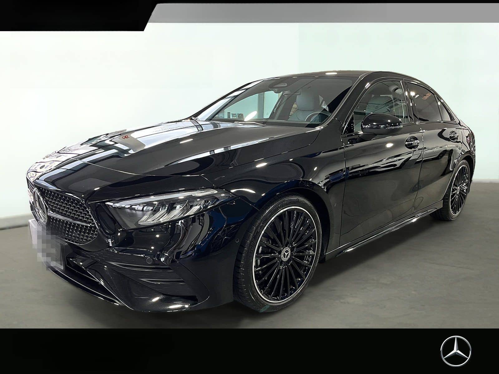 Mercedes-Benz A 220 d Lim. AMG+NIGHT+AMBIENTE+KAMERA+LENKRADHZ foto 1