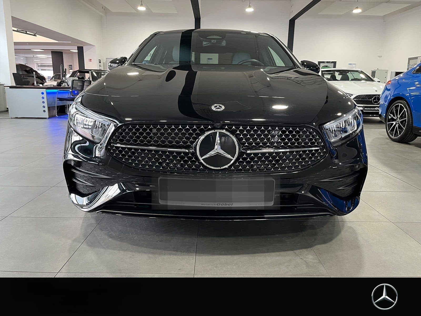 Mercedes-Benz A 220 d Lim. AMG+NIGHT+AMBIENTE+KAMERA+LENKRADHZ foto 3