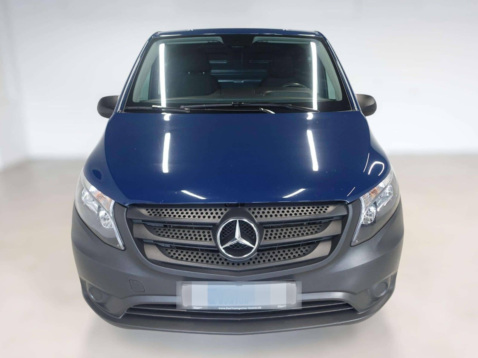 Mercedes-Benz Vito 114 CDI FWD lang AHK Flügeltür 1.Hand foto 2