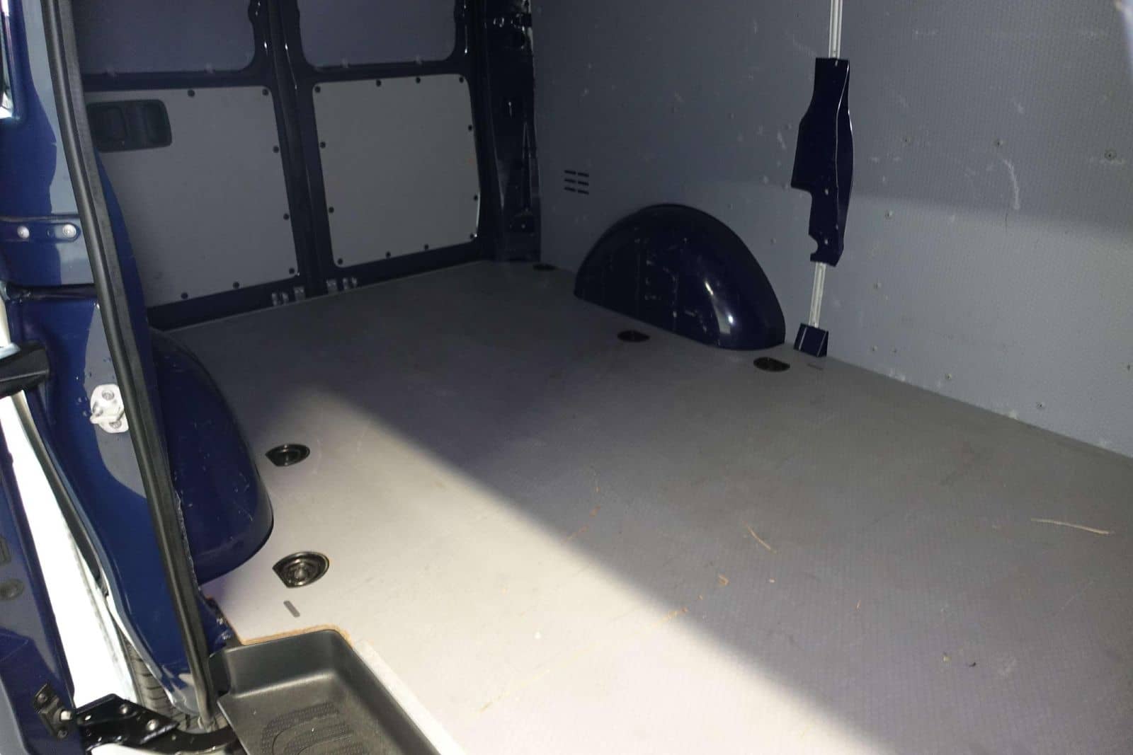 Mercedes-Benz Vito 114 CDI FWD lang AHK Flügeltür 1.Hand foto 12