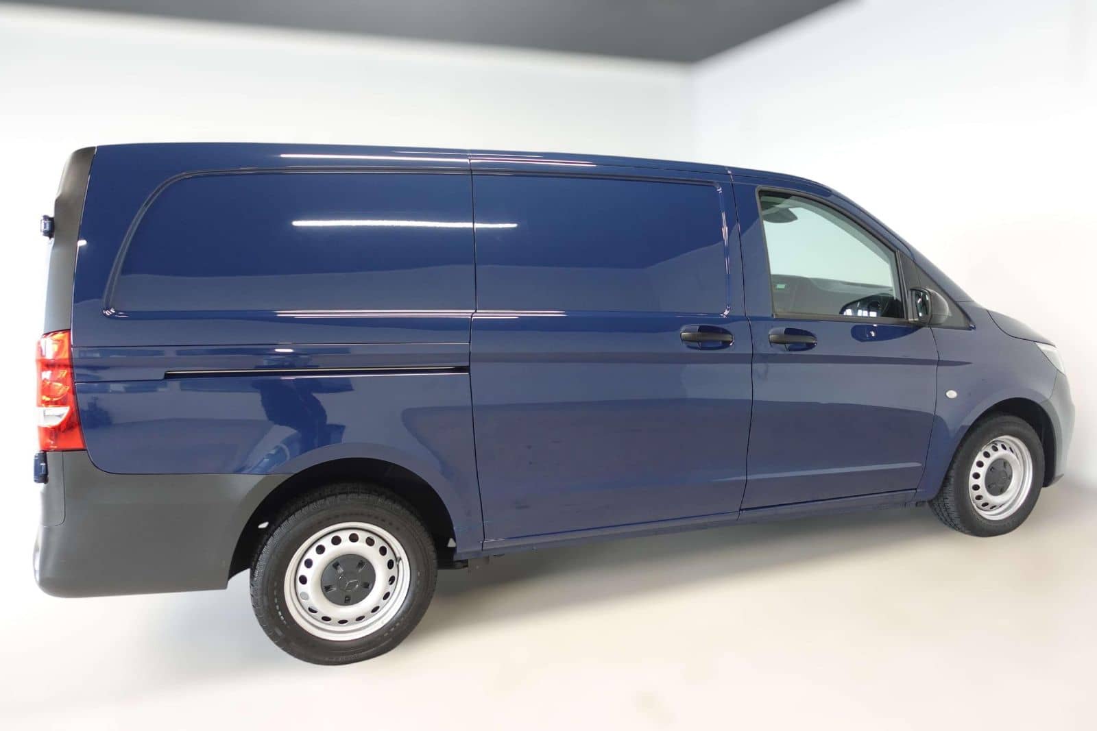 Mercedes-Benz Vito 114 CDI FWD lang AHK Flügeltür 1.Hand foto 4