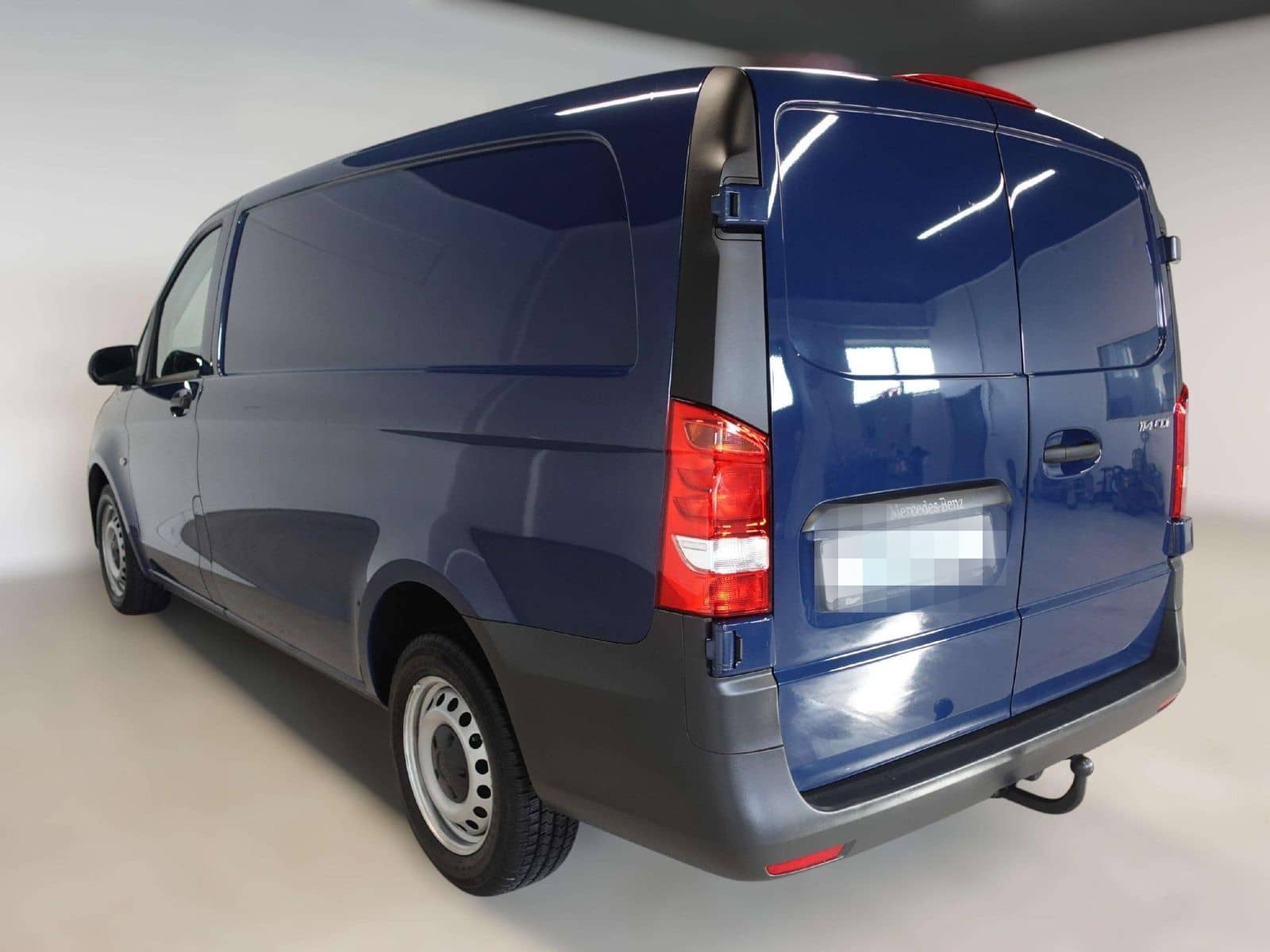 Mercedes-Benz Vito 114 CDI FWD lang AHK Flügeltür 1.Hand foto 7