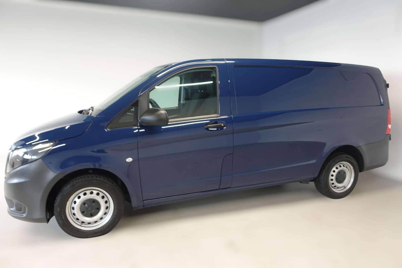 Mercedes-Benz Vito 114 CDI FWD lang AHK Flügeltür 1.Hand foto 8