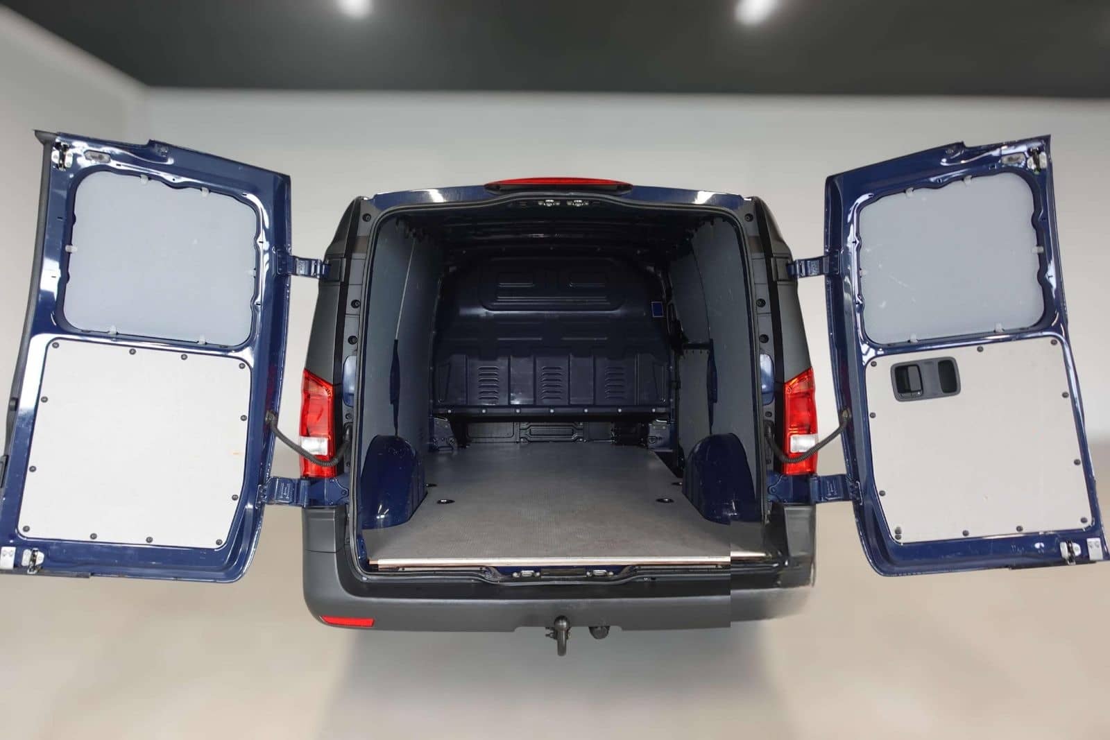 Mercedes-Benz Vito 114 CDI FWD lang AHK Flügeltür 1.Hand foto 9