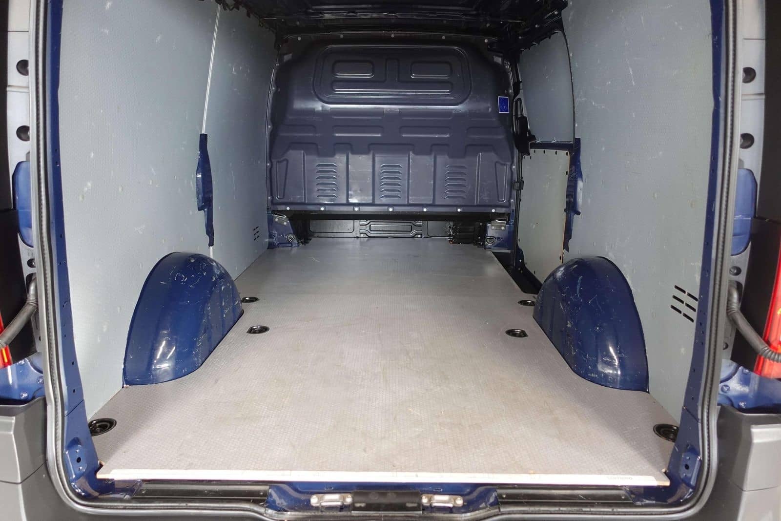 Mercedes-Benz Vito 114 CDI FWD lang AHK Flügeltür 1.Hand foto 10