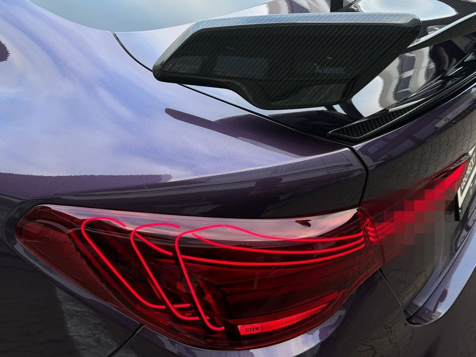 BMW M4 Competition M xDrive M Drivers DA Prof PA+ HK foto 2