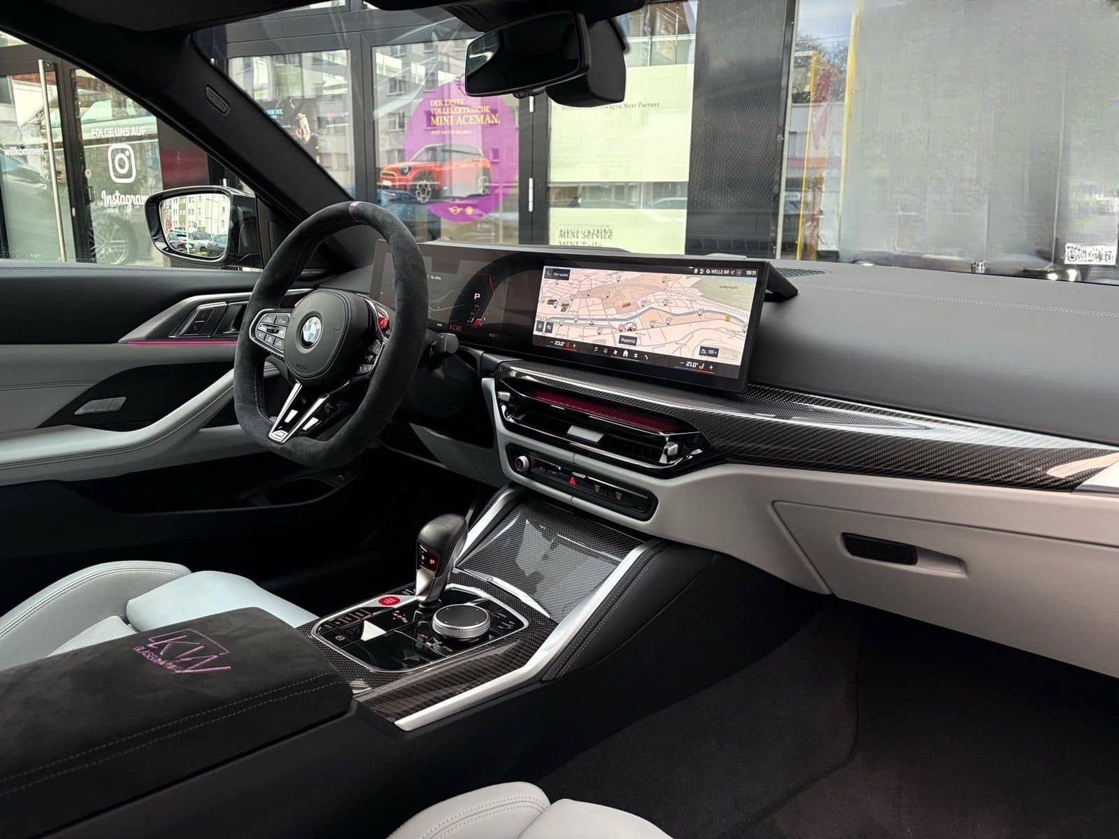 BMW M4 Competition M xDrive M Drivers DA Prof PA+ HK foto 12