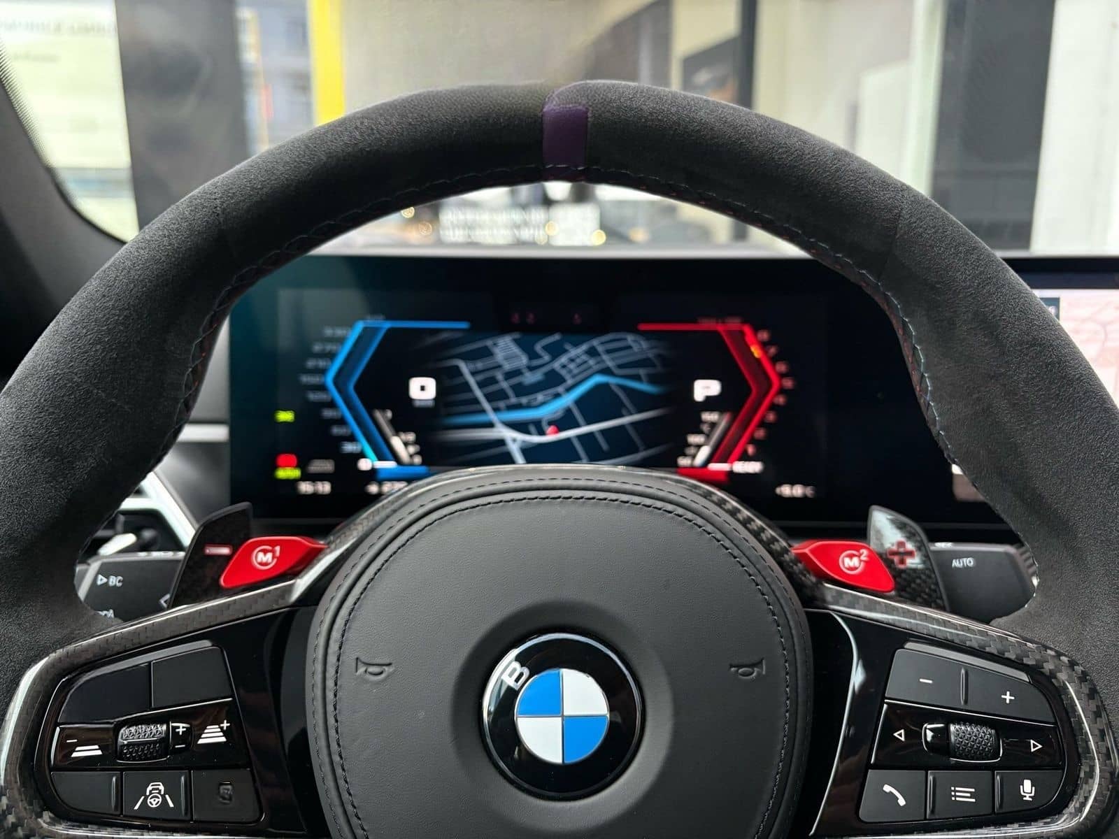 BMW M4 Competition M xDrive M Drivers DA Prof PA+ HK foto 19