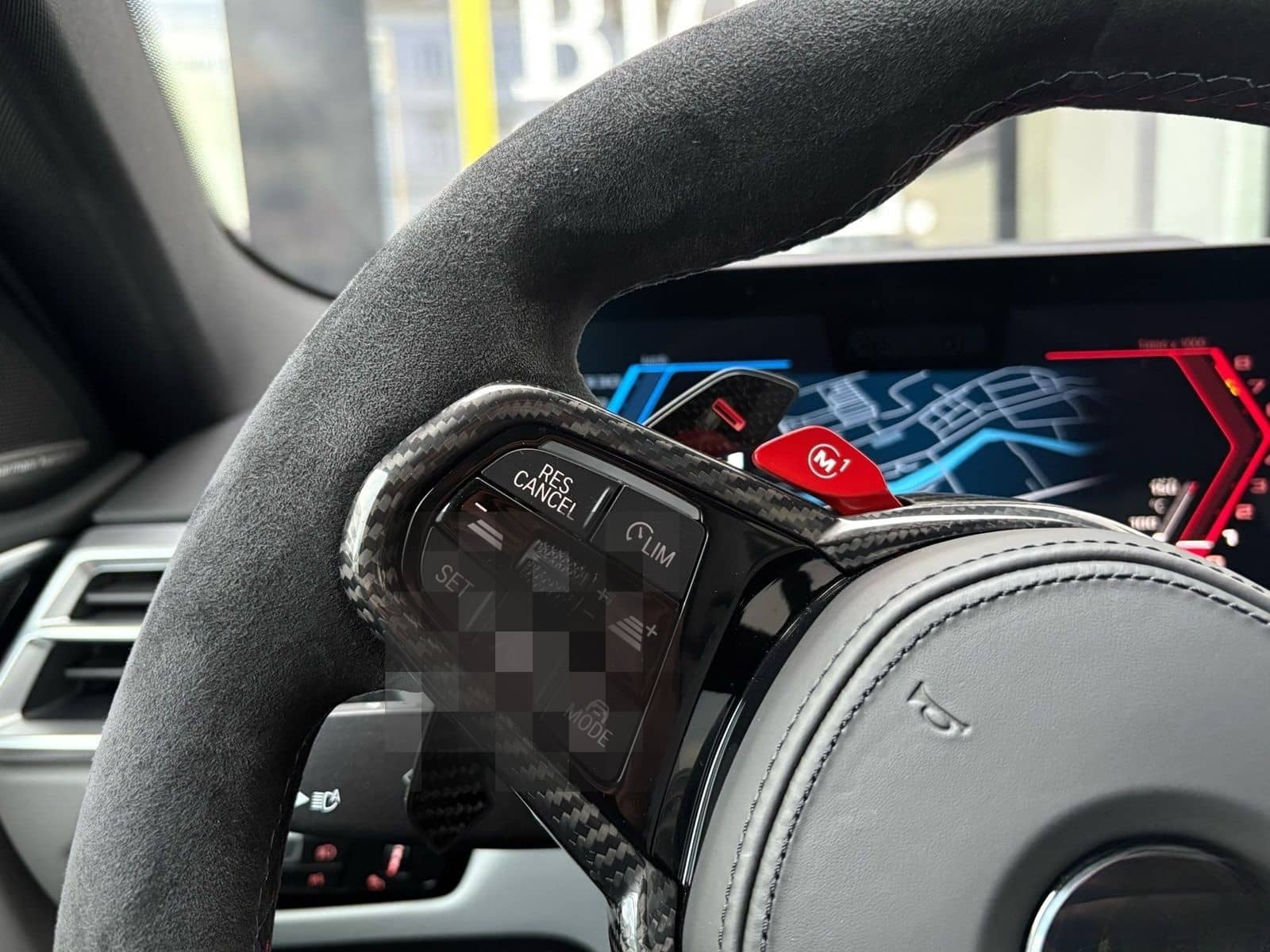 BMW M4 Competition M xDrive M Drivers DA Prof PA+ HK foto 21