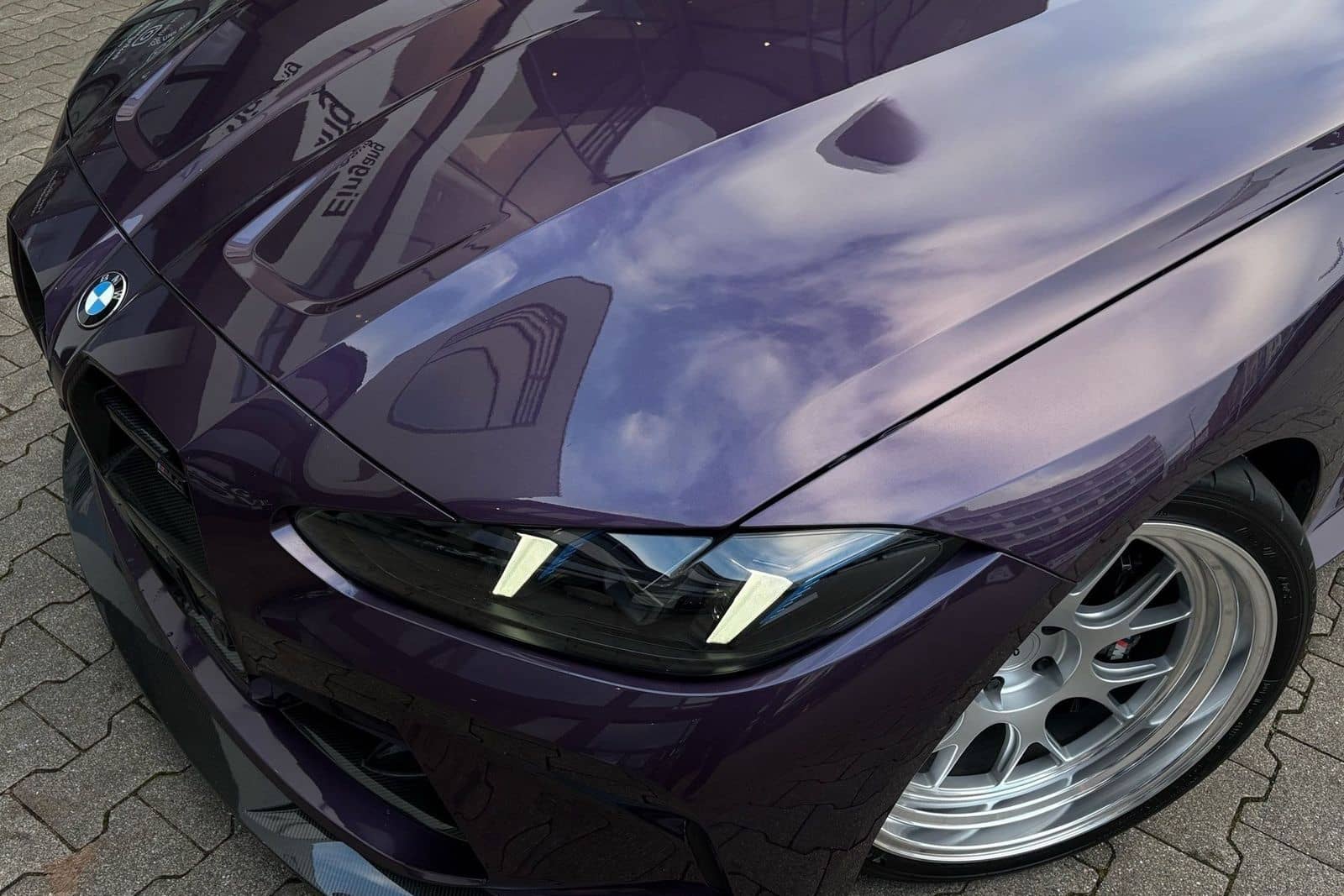 BMW M4 Competition M xDrive M Drivers DA Prof PA+ HK foto 7