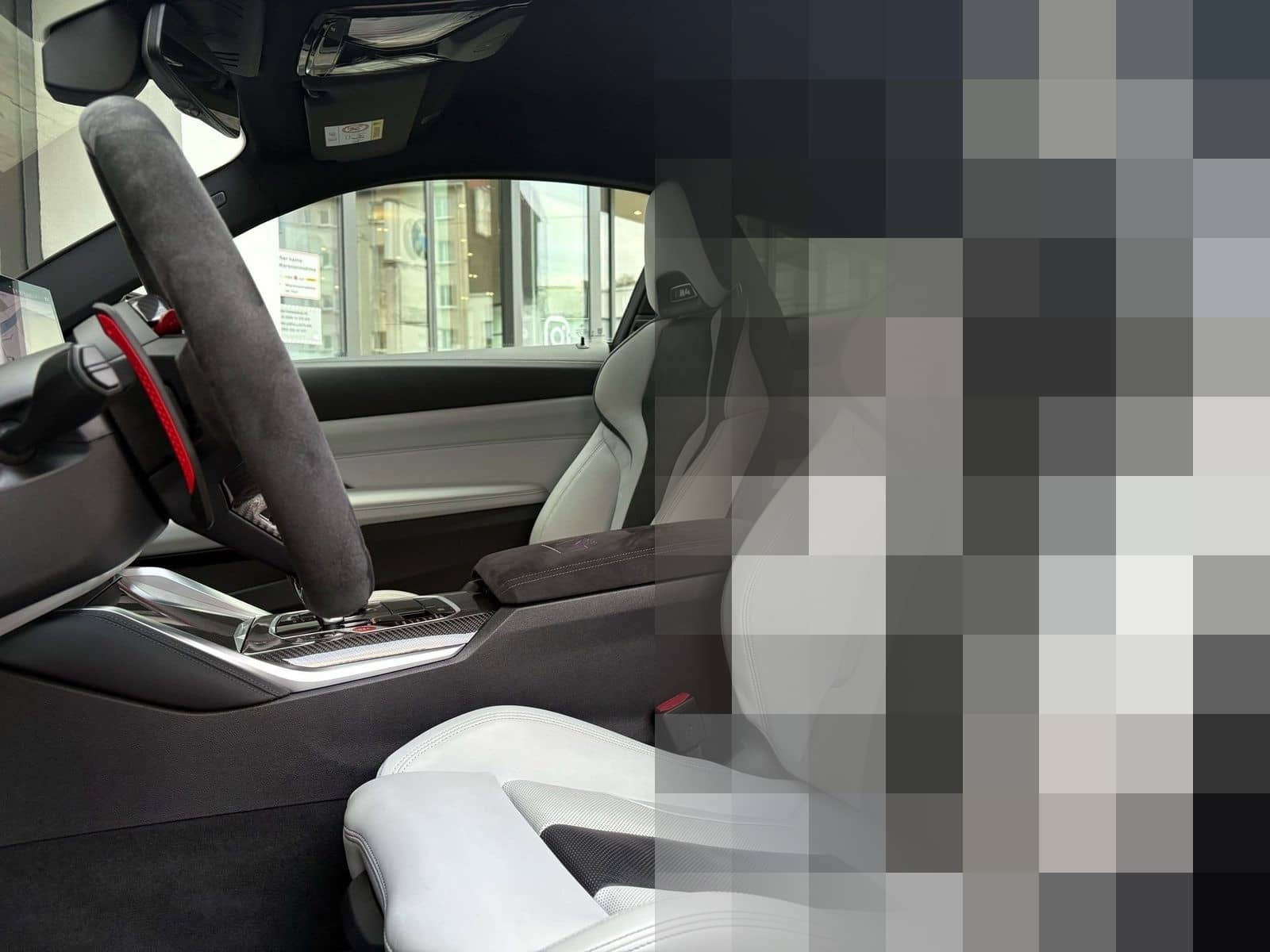 BMW M4 Competition M xDrive M Drivers DA Prof PA+ HK foto 9