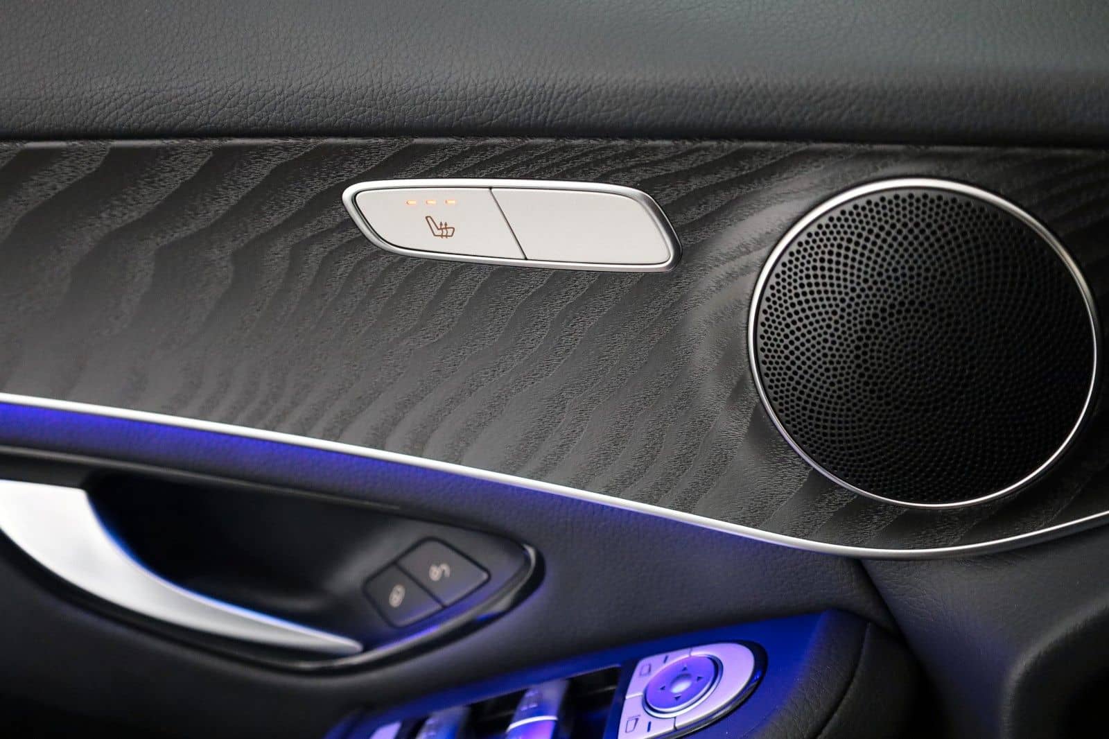 Mercedes-Benz GLC 220d Coupe 4M Leder,Navi,LED,SH,Night/Park-P foto 15