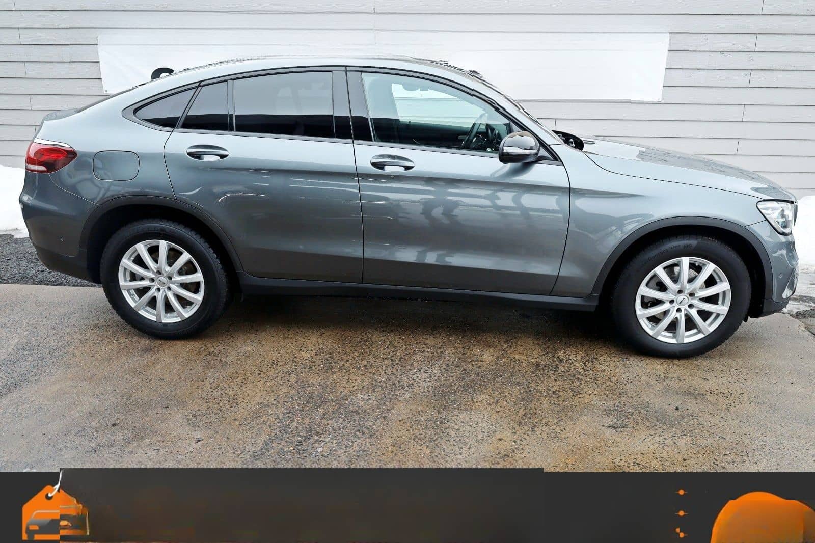 Mercedes-Benz GLC 220d Coupe 4M Leder,Navi,LED,SH,Night/Park-P foto 17