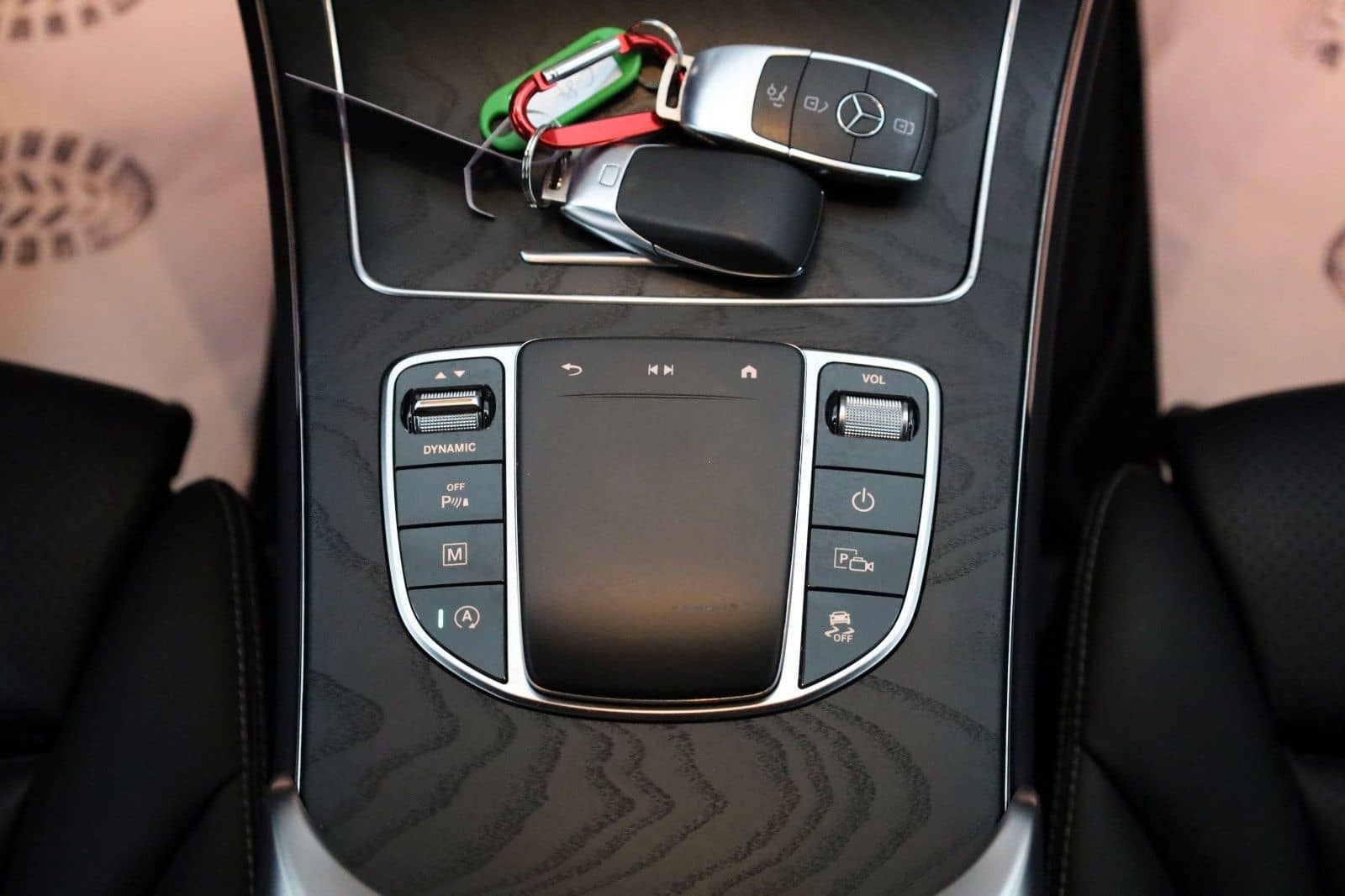 Mercedes-Benz GLC 220d Coupe 4M Leder,Navi,LED,SH,Night/Park-P foto 19