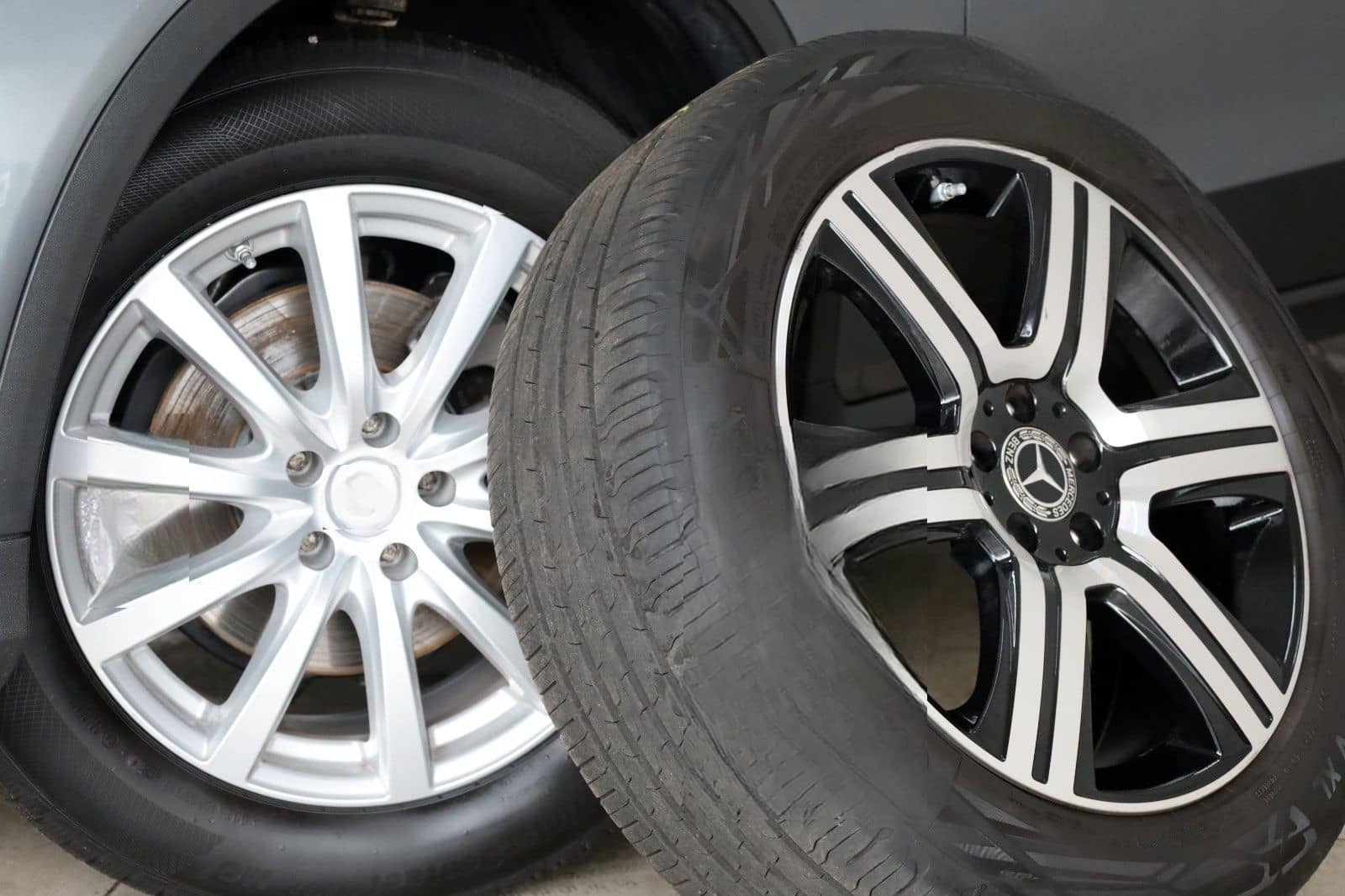 Mercedes-Benz GLC 220d Coupe 4M Leder,Navi,LED,SH,Night/Park-P foto 20