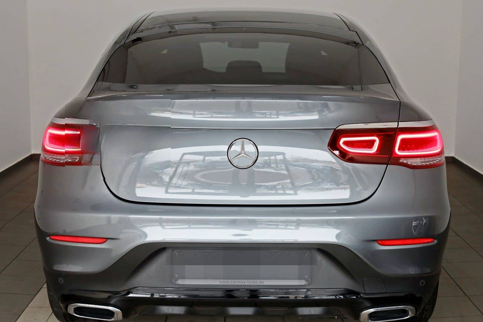 Mercedes-Benz GLC 220d Coupe 4M Leder,Navi,LED,SH,Night/Park-P foto 24