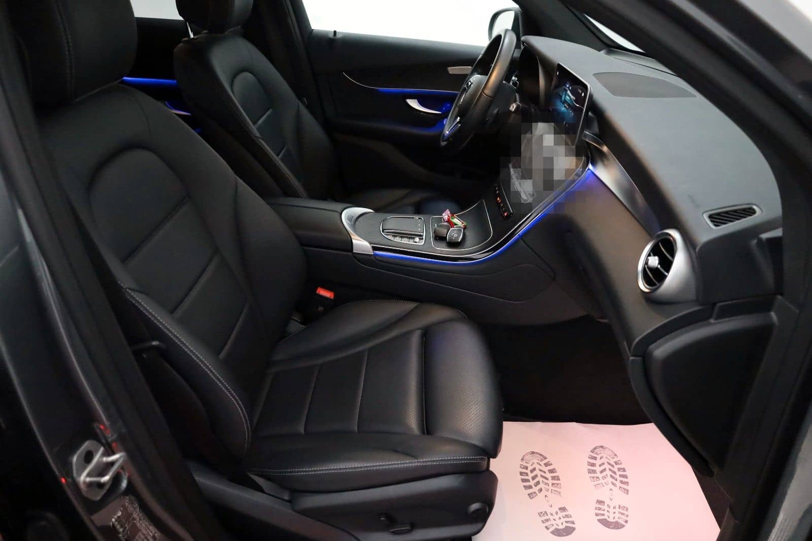 Mercedes-Benz GLC 220d Coupe 4M Leder,Navi,LED,SH,Night/Park-P foto 4