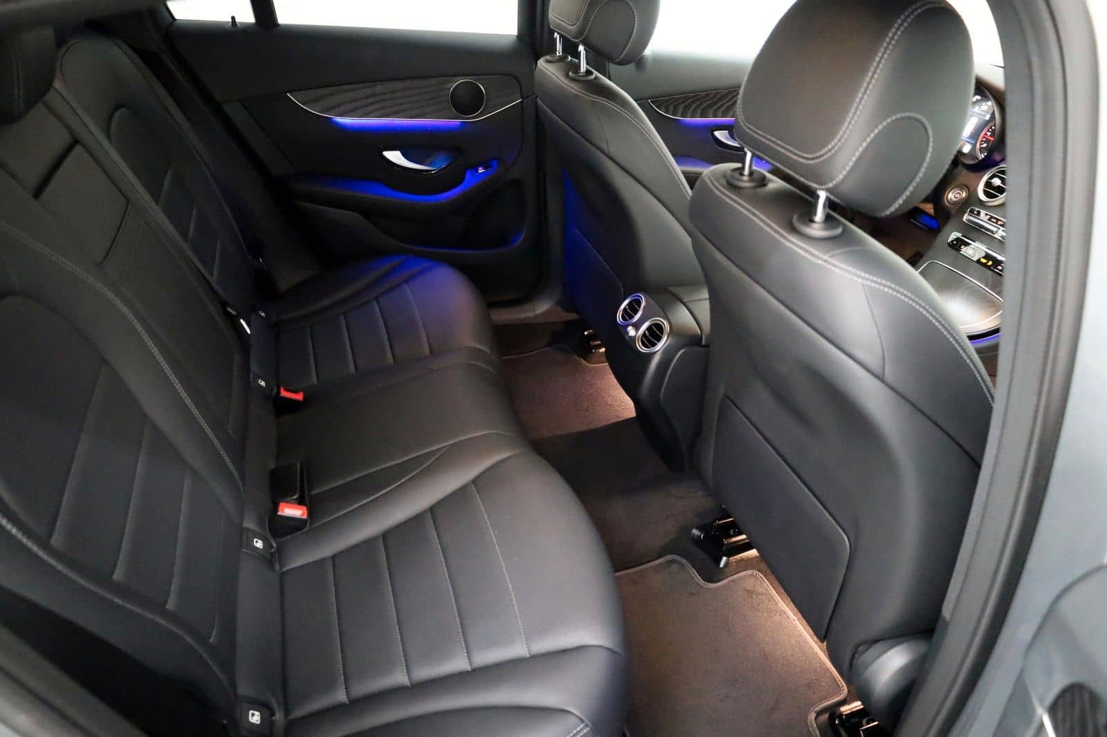 Mercedes-Benz GLC 220d Coupe 4M Leder,Navi,LED,SH,Night/Park-P foto 6