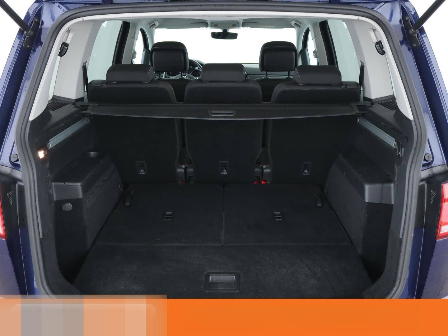 Volkswagen Touran 1.6 TDI Join *NAVI*ACC*AHK*PDC*SHZ*CAM* foto 18