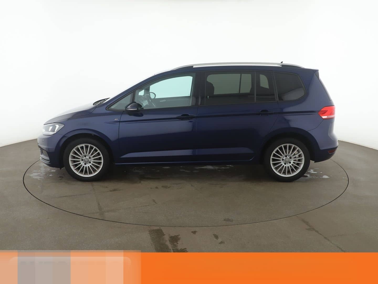 Volkswagen Touran 1.6 TDI Join *NAVI*ACC*AHK*PDC*SHZ*CAM* foto 3