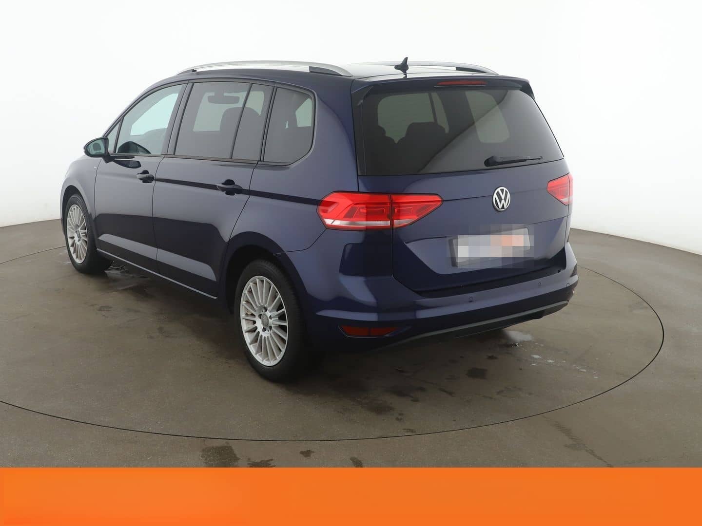 Volkswagen Touran 1.6 TDI Join *NAVI*ACC*AHK*PDC*SHZ*CAM* foto 4