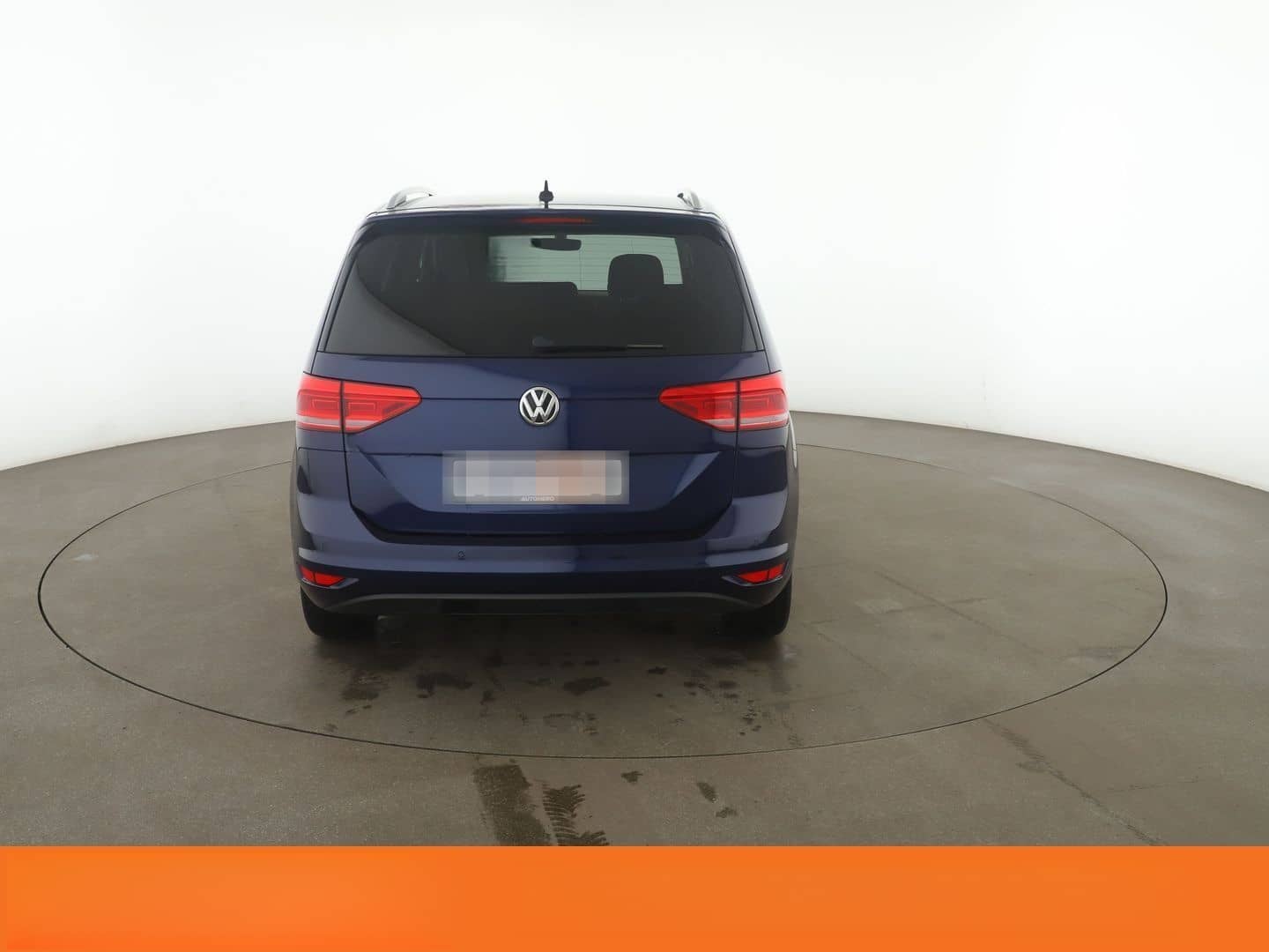 Volkswagen Touran 1.6 TDI Join *NAVI*ACC*AHK*PDC*SHZ*CAM* foto 5