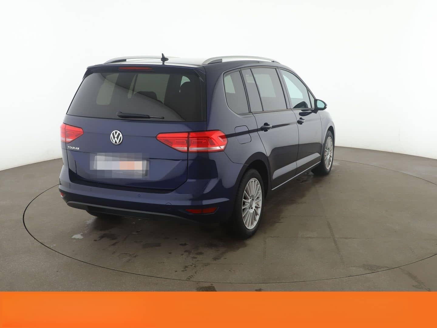 Volkswagen Touran 1.6 TDI Join *NAVI*ACC*AHK*PDC*SHZ*CAM* foto 6
