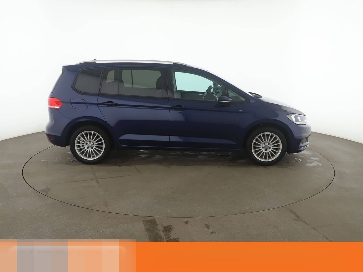 Volkswagen Touran 1.6 TDI Join *NAVI*ACC*AHK*PDC*SHZ*CAM* foto 7