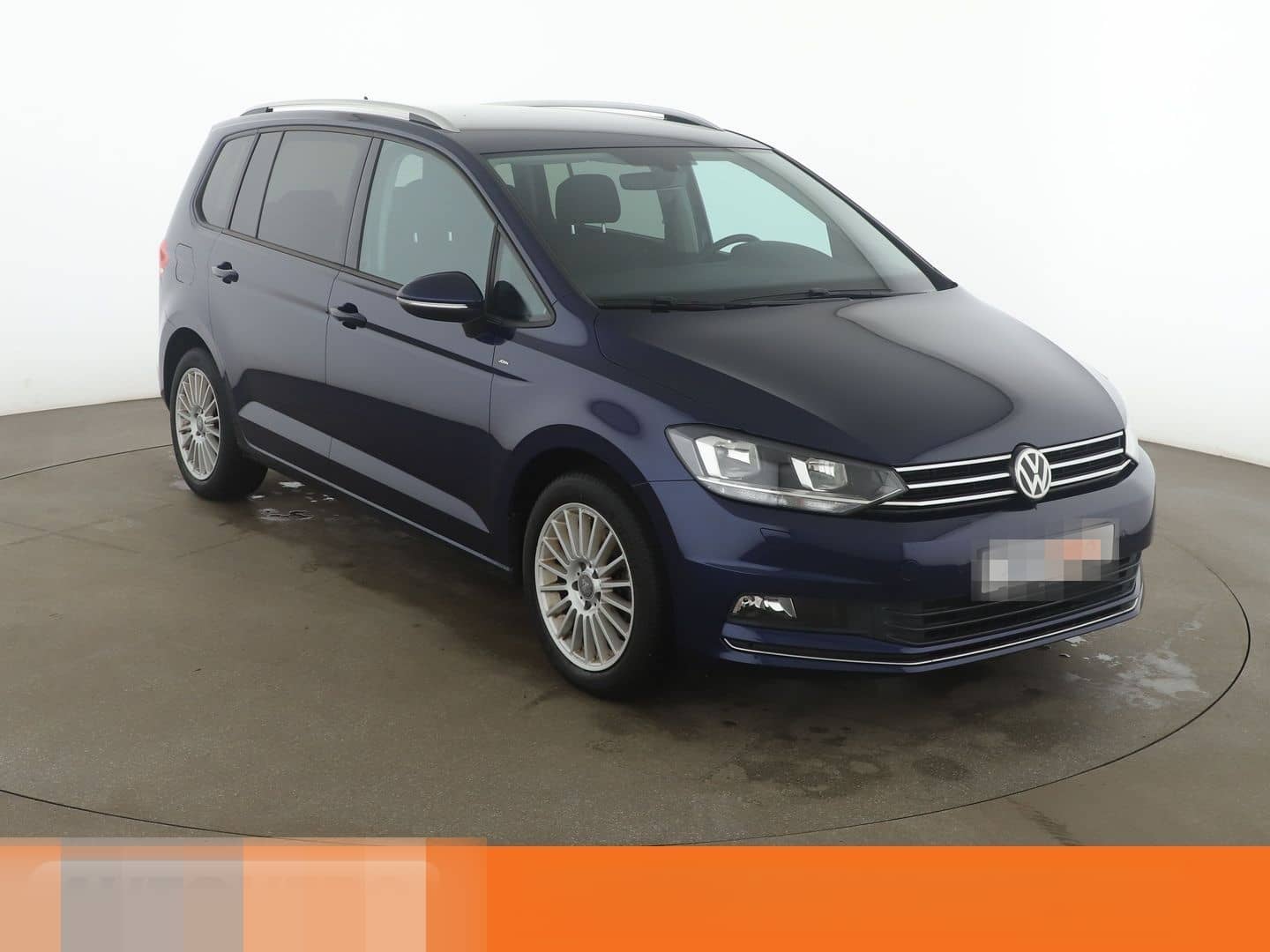 Volkswagen Touran 1.6 TDI Join *NAVI*ACC*AHK*PDC*SHZ*CAM* foto 8