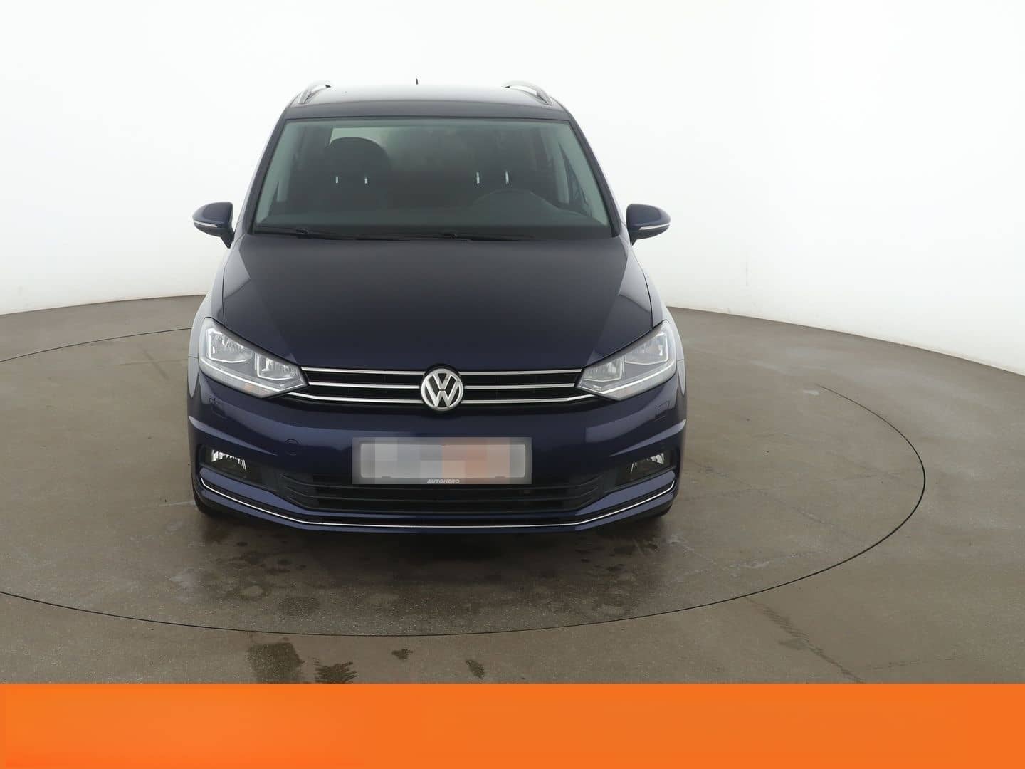 Volkswagen Touran 1.6 TDI Join *NAVI*ACC*AHK*PDC*SHZ*CAM* foto 9