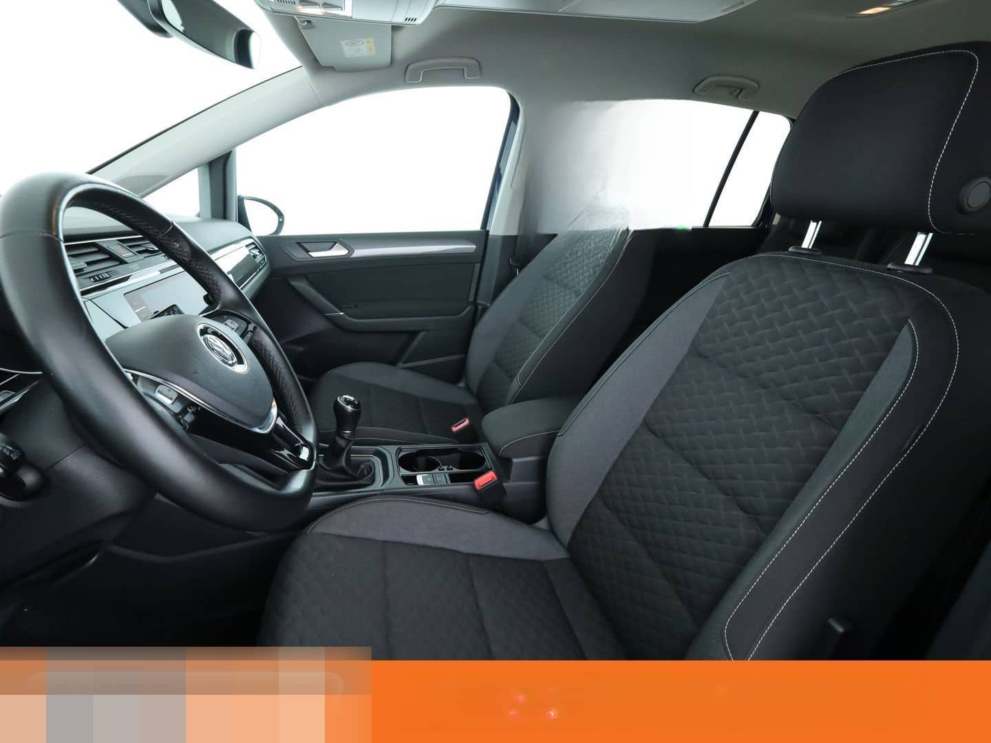 Volkswagen Touran 1.6 TDI Join *NAVI*ACC*AHK*PDC*SHZ*CAM* foto 10