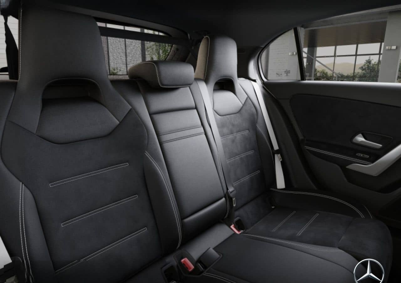 Mercedes-Benz A 200 AMG+NIGHT+PANO+360°+MULTIBEAM+TOTW+7G foto 12