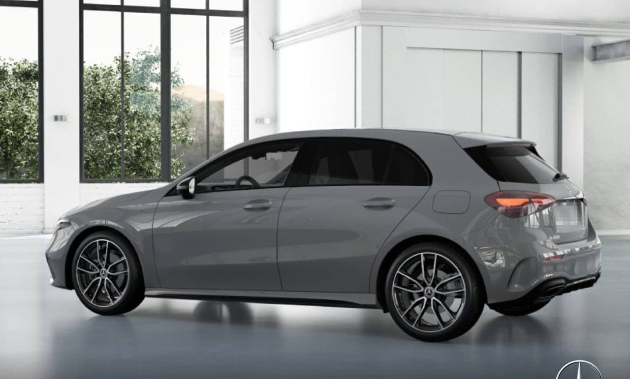 Mercedes-Benz A 200 AMG+NIGHT+PANO+360°+MULTIBEAM+TOTW+7G foto 14