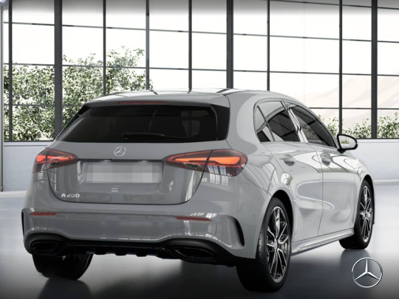 Mercedes-Benz A 200 AMG+NIGHT+PANO+360°+MULTIBEAM+TOTW+7G foto 4