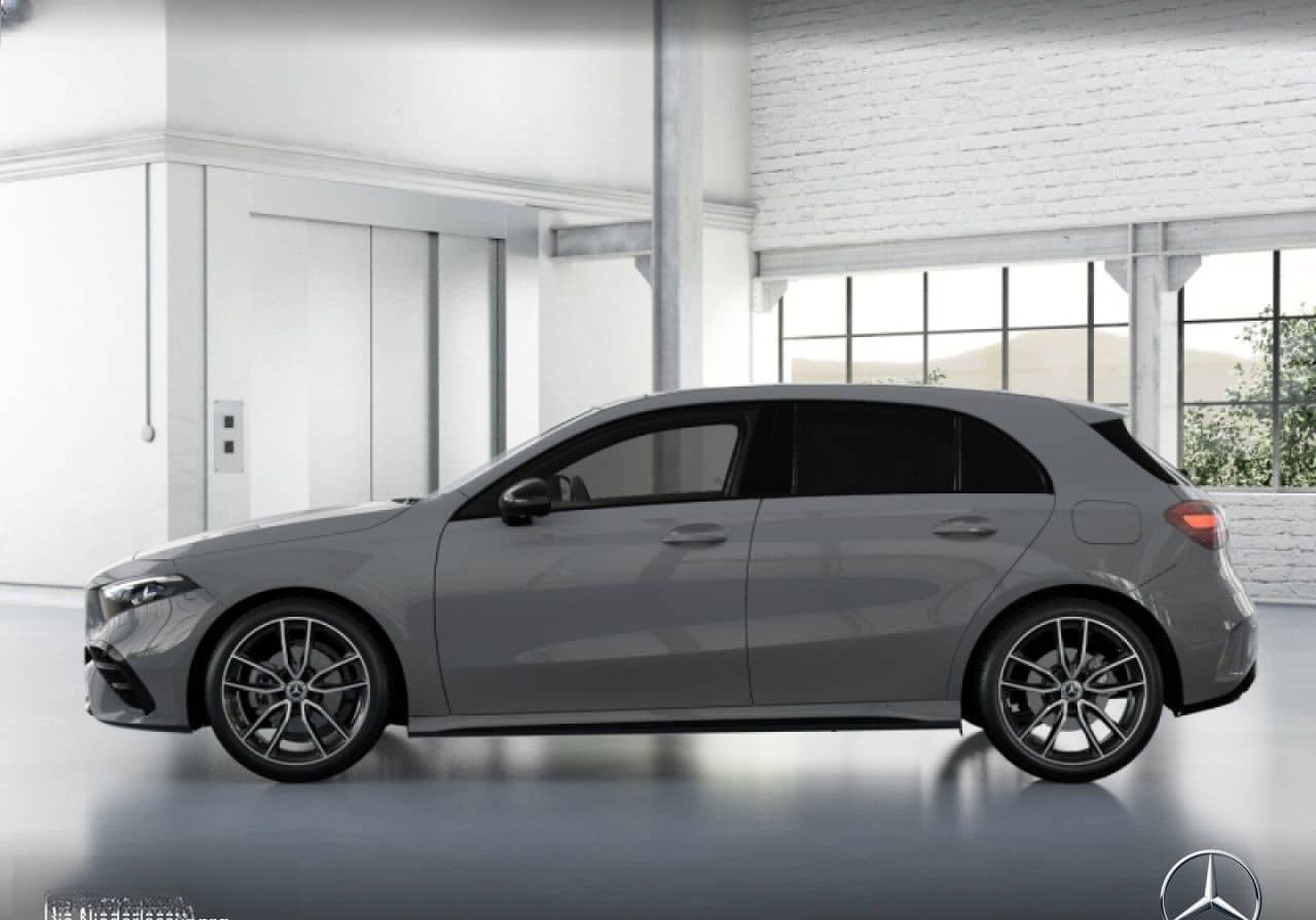 Mercedes-Benz A 200 AMG+NIGHT+PANO+360°+MULTIBEAM+TOTW+7G foto 5