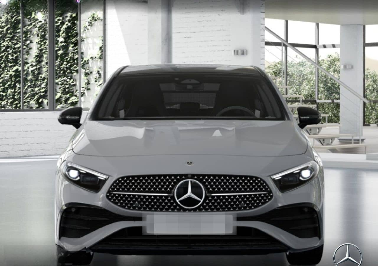 Mercedes-Benz A 200 AMG+NIGHT+PANO+360°+MULTIBEAM+TOTW+7G foto 6