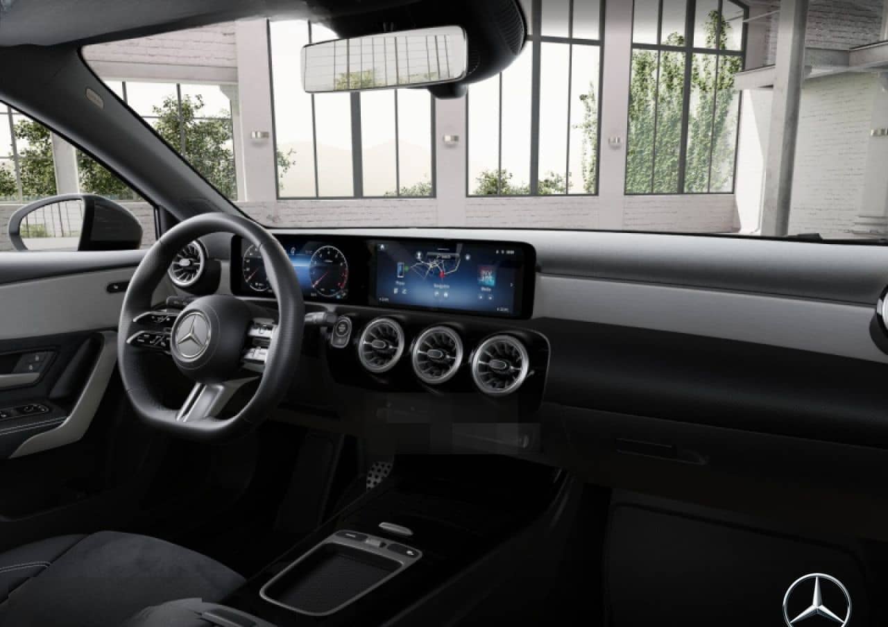 Mercedes-Benz A 200 AMG+NIGHT+PANO+360°+MULTIBEAM+TOTW+7G foto 10