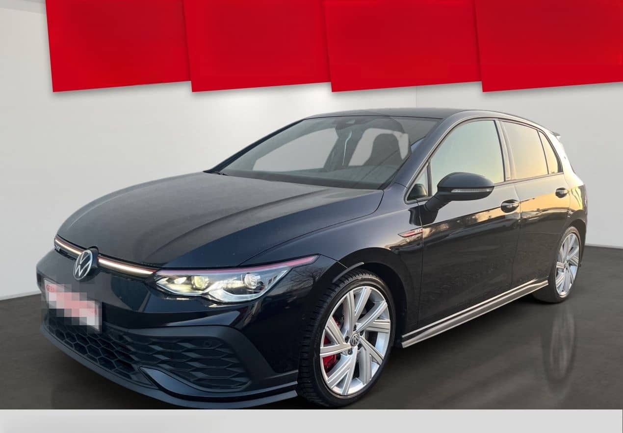 Volkswagen Golf VIII 2.0 TSI GTI Clubsport *MATRIX*KAMERA*N foto 1